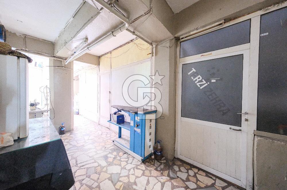Kağıthane Gürsel Mahallesinde Yatırımlık Ticari İş Yeri