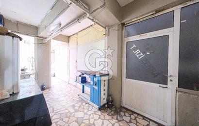 Kağıthane Gürsel Mahallesinde Yatırımlık Ticari İş Yeri