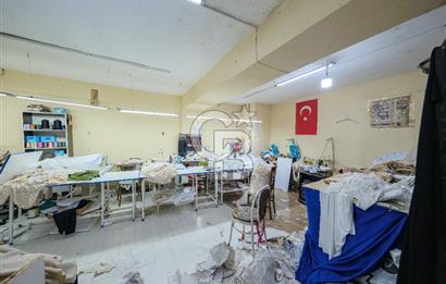 Kağıthane Gürsel Mahallesinde Yatırımlık Ticari İş Yeri