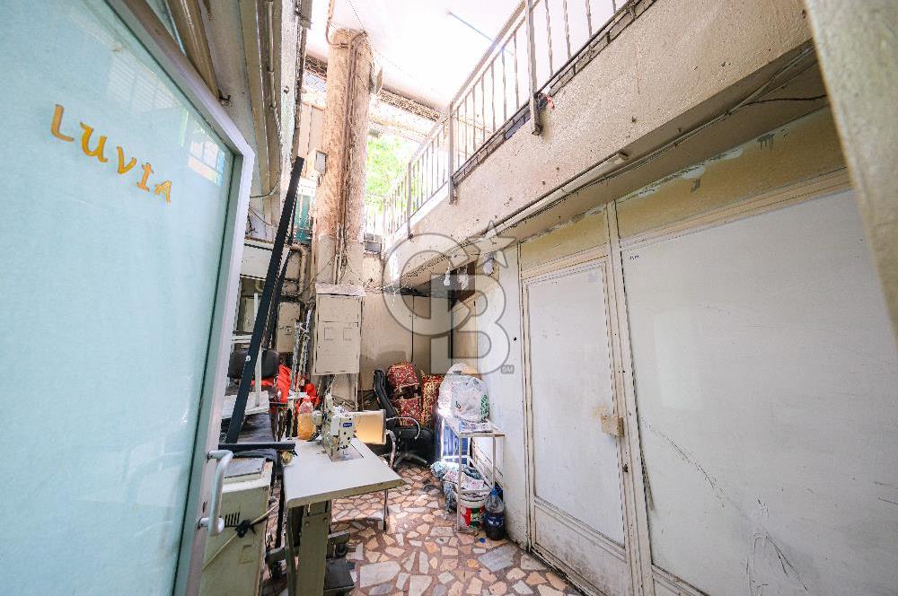 Kağıthane Gürsel Mahallesinde Yatırımlık Ticari İş Yeri
