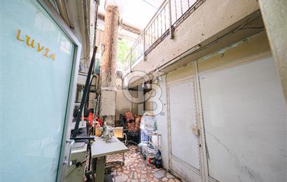 Kağıthane Gürsel Mahallesinde Yatırımlık Ticari İş Yeri