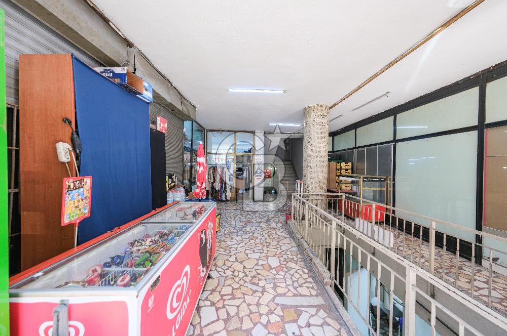 Kağıthane Gürsel Mahallesinde Yatırımlık Ticari İş Yeri