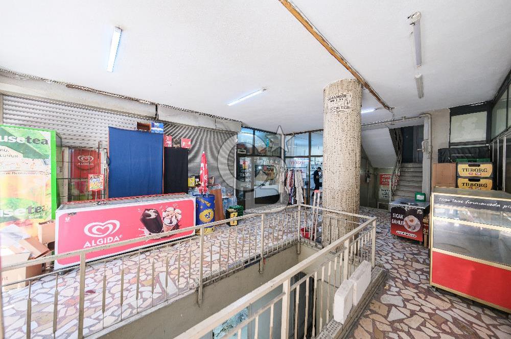 Kağıthane Gürsel Mahallesinde Yatırımlık Ticari İş Yeri