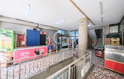 Kağıthane Gürsel Mahallesinde Yatırımlık Ticari İş Yeri