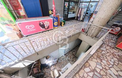 Kağıthane Gürsel Mahallesinde Yatırımlık Ticari İş Yeri