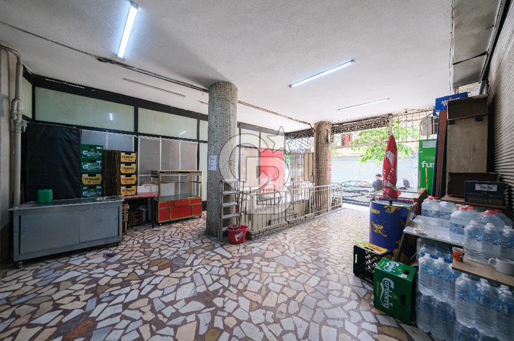 Kağıthane Gürsel Mahallesinde Yatırımlık Ticari İş Yeri