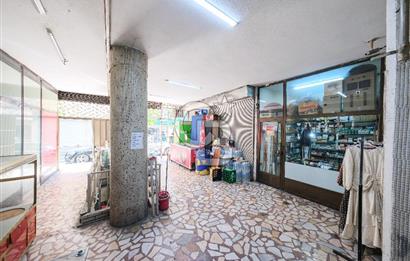 Kağıthane Gürsel Mahallesinde Yatırımlık Ticari İş Yeri