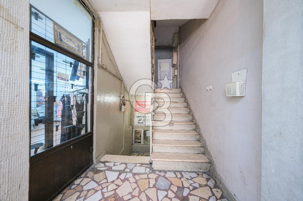 Kağıthane Gürsel Mahallesinde Yatırımlık Ticari İş Yeri