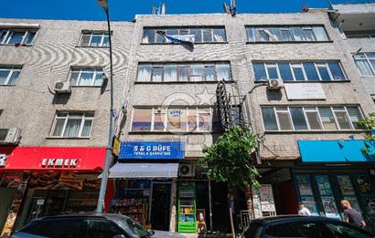 Kağıthane Gürsel Mahallesinde Yatırımlık Ticari İş Yeri