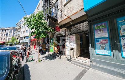 Kağıthane Gürsel Mahallesinde Yatırımlık Ticari İş Yeri