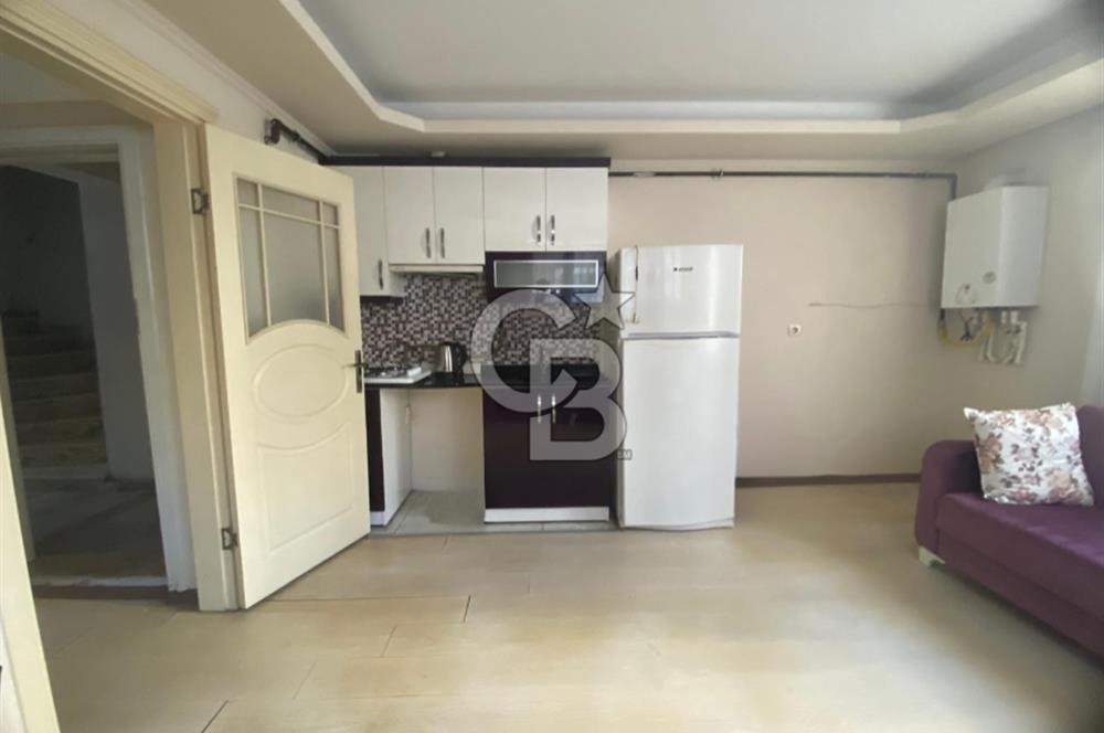 BUCA TINAZTEPEDE 5 YAŞINDA 1+1 SATILIK DAİRE