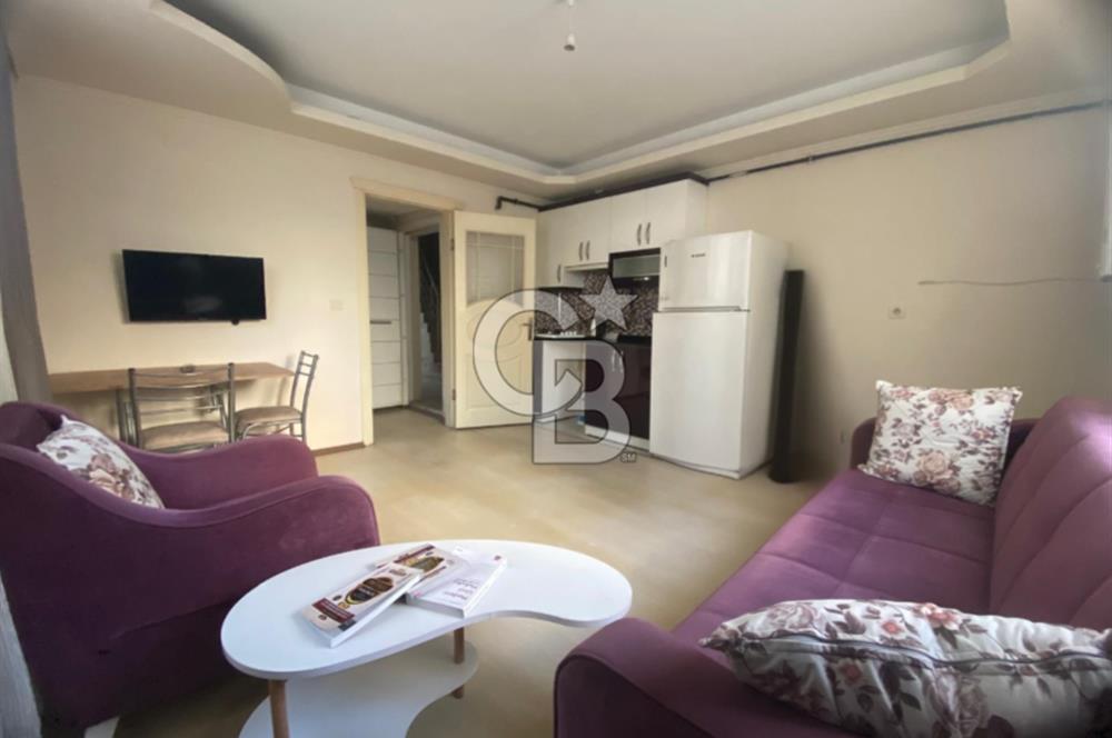 BUCA TINAZTEPEDE 5 YAŞINDA 1+1 SATILIK DAİRE