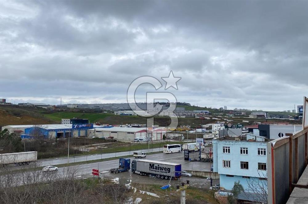 CB PARK ÖZGÜR BEKTAŞ'DAN SATILIK UN FABRİKASI VE ARSASI 