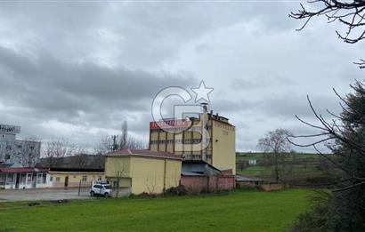 CB PARK ÖZGÜR BEKTAŞ'DAN SATILIK UN FABRİKASI VE ARSASI 
