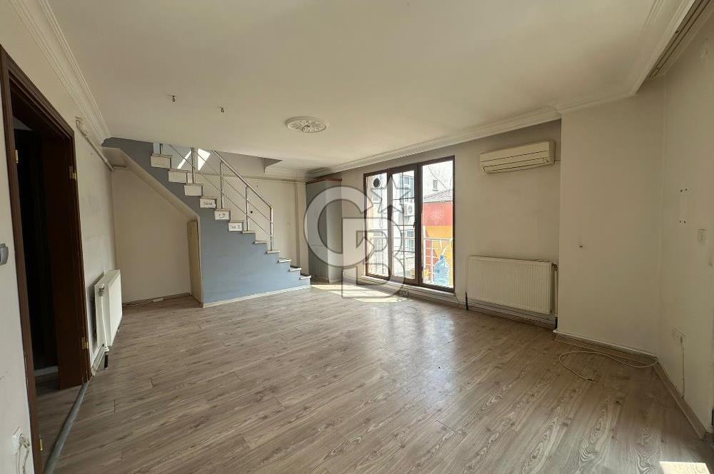 Kağıthane Gürsel Metroya Çok Yakın Satılık Dubleks 3+1 Daire