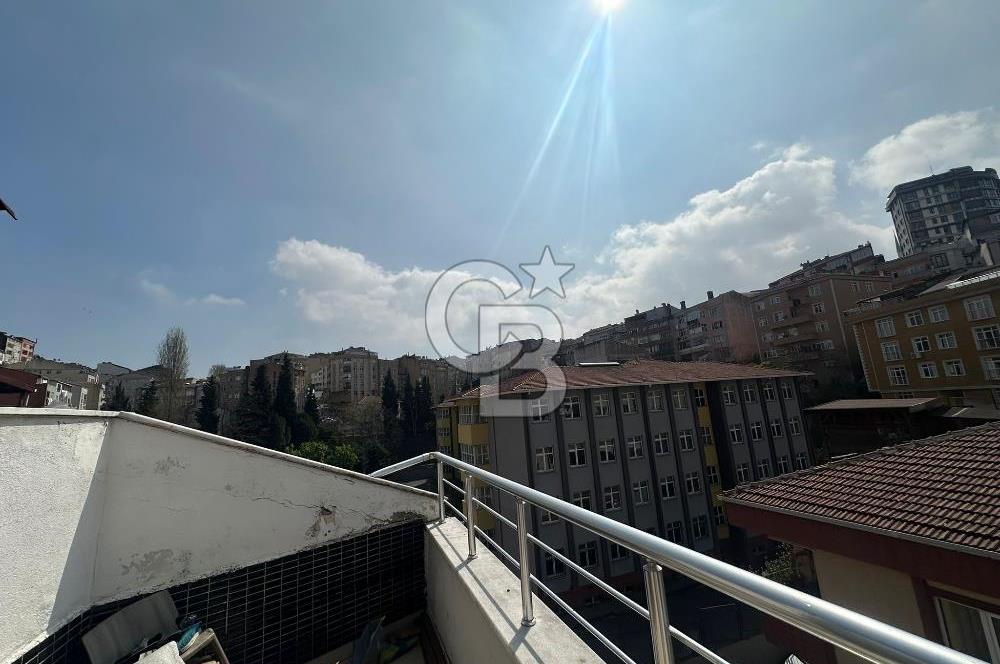 Kağıthane Gürsel Metroya Çok Yakın Satılık Dubleks 3+1 Daire