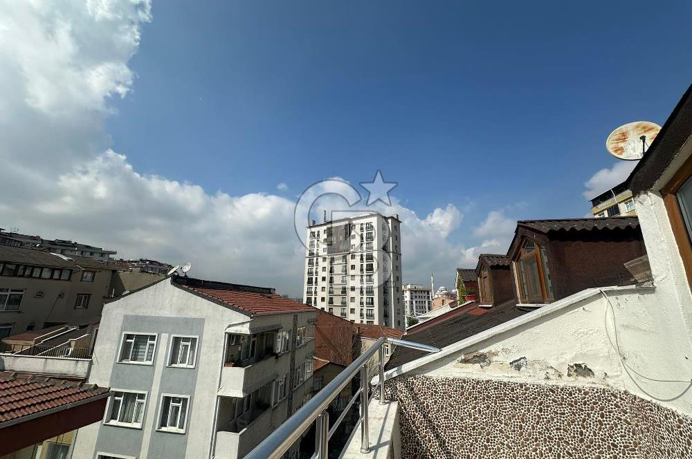 Kağıthane Gürsel Metroya Çok Yakın Satılık Dubleks 3+1 Daire
