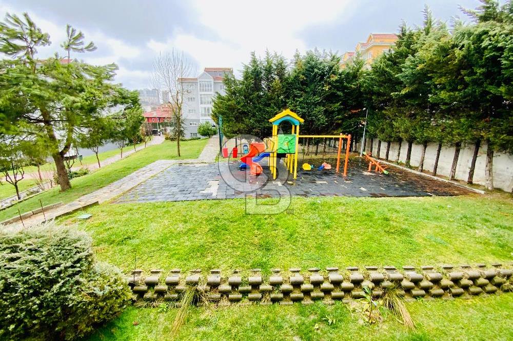 Bahçeşehir 2. Kısımda Satılık 3+1 Daire Yeşillikler İçerisinde