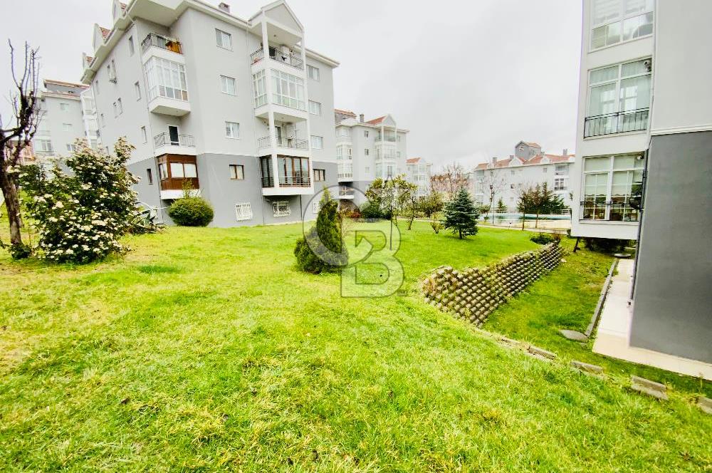Bahçeşehir 2. Kısımda Satılık 3+1 Daire Yeşillikler İçerisinde
