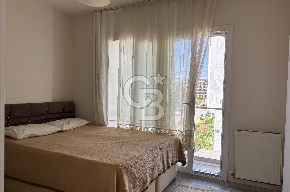 SEYREK STUDİO CİTY KİRALIK EŞYALI 1+1 DAİRE