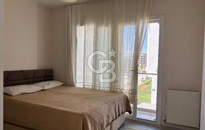 SEYREK STUDİO CİTY KİRALIK EŞYALI 1+1 DAİRE