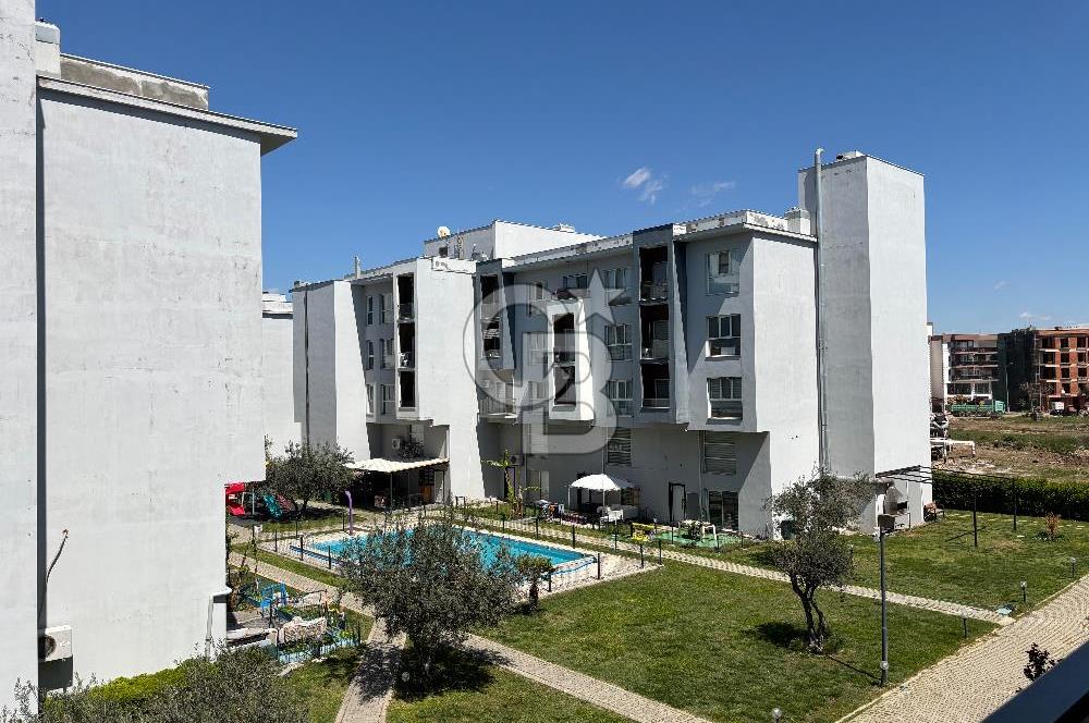 SEYREK STUDİO CİTY KİRALIK EŞYALI 1+1 DAİRE