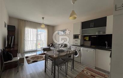 SEYREK STUDİO CİTY KİRALIK EŞYALI 1+1 DAİRE