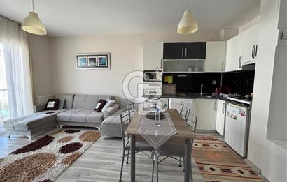 SEYREK STUDİO CİTY KİRALIK EŞYALI 1+1 DAİRE