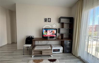 SEYREK STUDİO CİTY KİRALIK EŞYALI 1+1 DAİRE