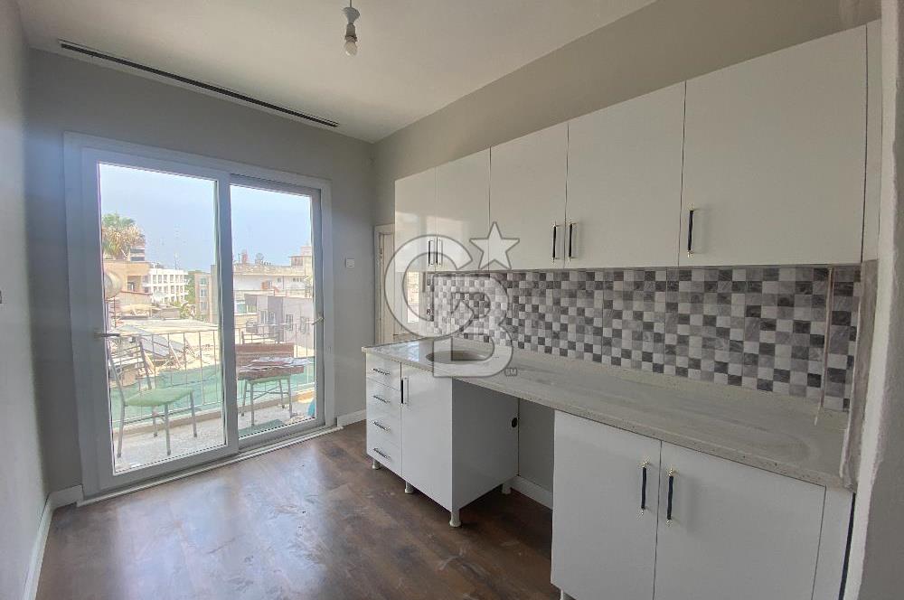 Mersin Yenişehir Pirireis Mahallesinde Satılık 3+1 Daire