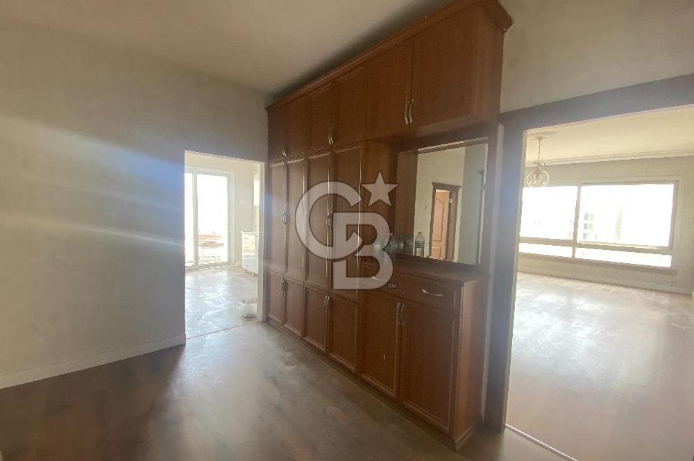 Mersin Yenişehir Pirireis Mahallesinde Satılık 3+1 Daire