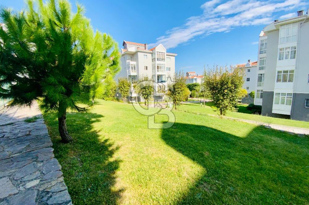 Bahçeşehir 2. Kısımda Satılık 3+1 Daire Yeşillikler İçerisinde