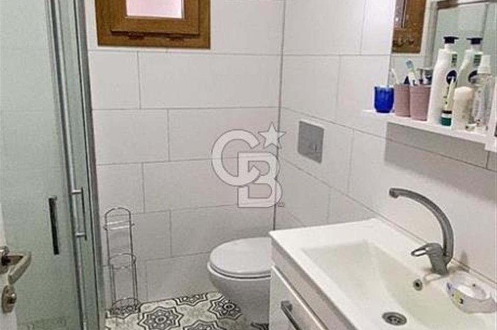 DATÇA KARGI'DA FIRSAT 2+1 SATILIK BAHÇE KATI