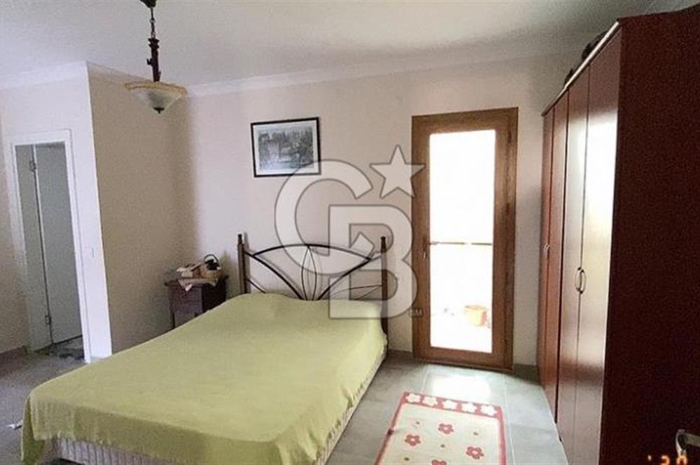 DATÇA KARGI'DA FIRSAT 2+1 SATILIK BAHÇE KATI