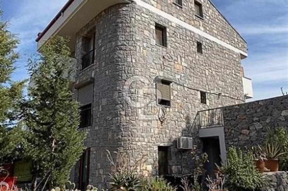 DATÇA KARGI'DA FIRSAT 2+1 SATILIK BAHÇE KATI