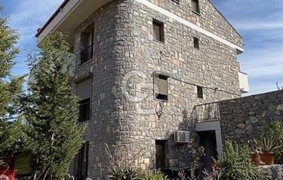 DATÇA KARGI'DA FIRSAT 2+1 SATILIK BAHÇE KATI