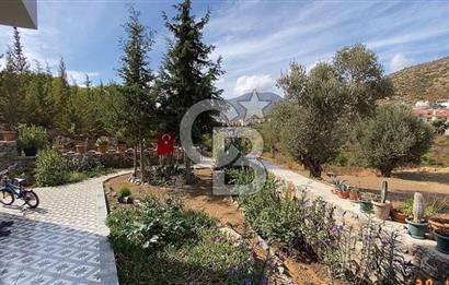 DATÇA KARGI'DA FIRSAT 2+1 SATILIK BAHÇE KATI