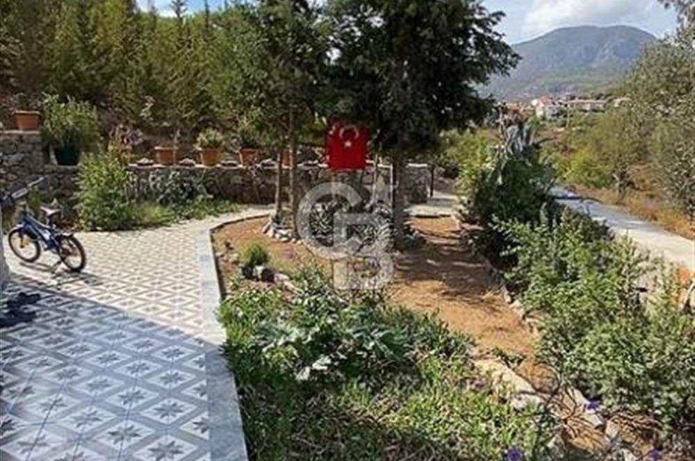 DATÇA KARGI'DA FIRSAT 2+1 SATILIK BAHÇE KATI