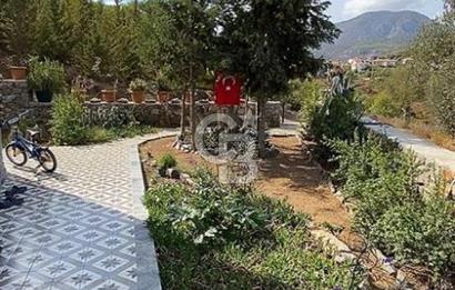 DATÇA KARGI'DA FIRSAT 2+1 SATILIK BAHÇE KATI