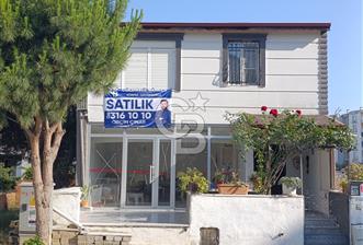 EDREMİT KADIKÖYDE NOVADAYA ARKASINDA ARBETTAYA KOMŞU DÜKKAN