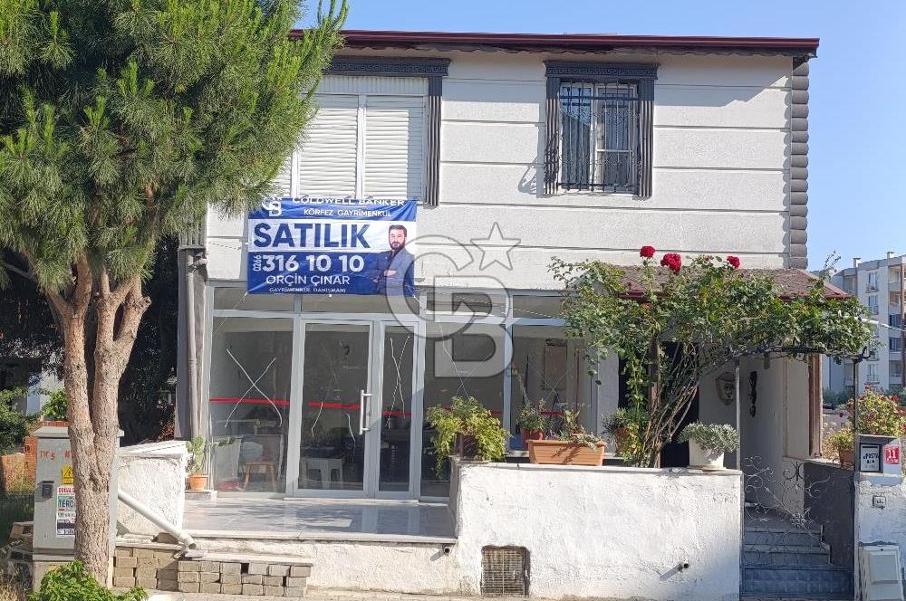 EDREMİT KADIKÖYDE NOVADAYA ARKASINDA ARBETTAYA KOMŞU DÜKKAN