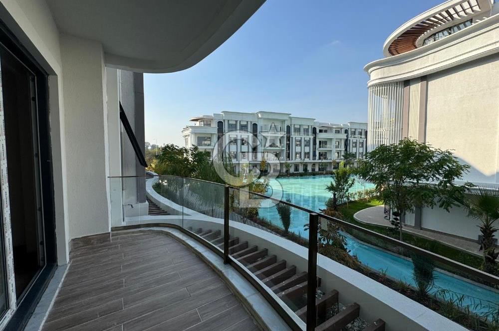 CB TAN KARTEPE ZERAY MAHAL'DE PEYZAJ MANZARALI3+1 SATILIK DAİRE