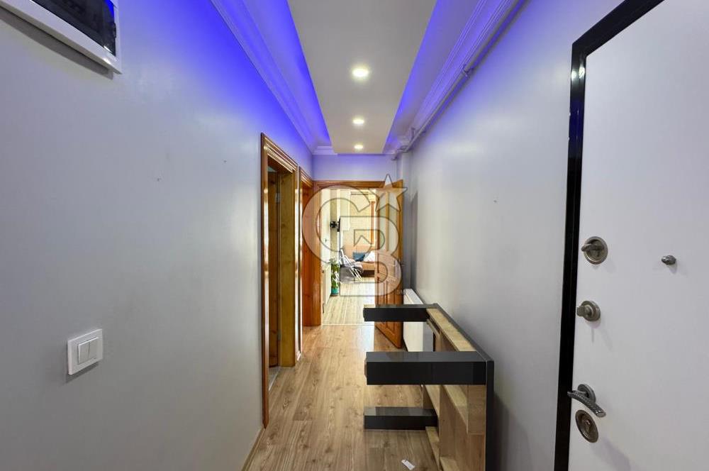 CB TAN KÖRFEZKENT BÖLGESİNDE KİRALIK YAPILI 2+1 KİRALIK DAİRE