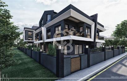 GÜMÜLDÜR MENDERESDE 4+1 VİLLA