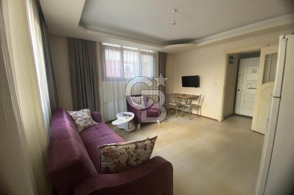 BUCA TINAZTEPEDE 5 YAŞINDA 1+1 SATILIK DAİRE