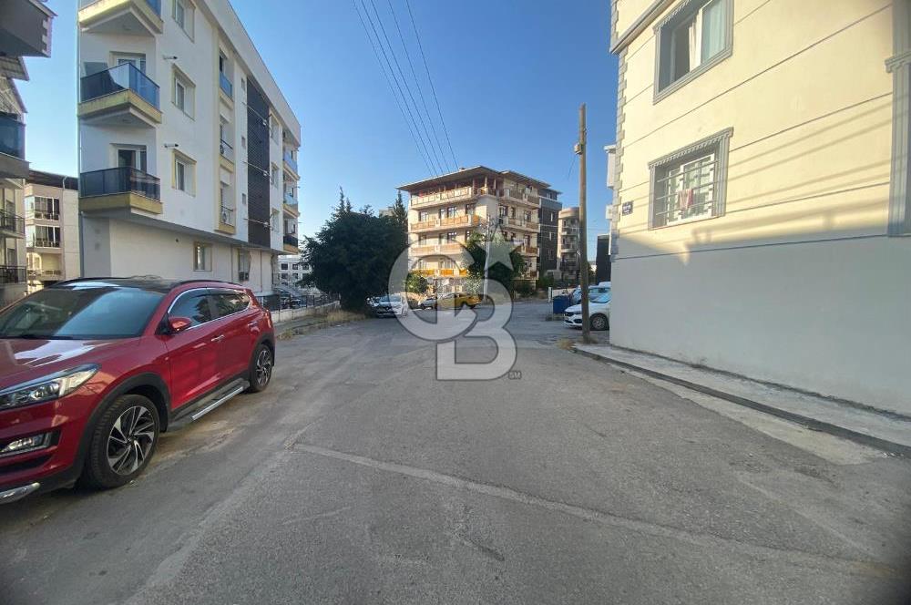 BUCA TINAZTEPEDE 5 YAŞINDA 1+1 SATILIK DAİRE