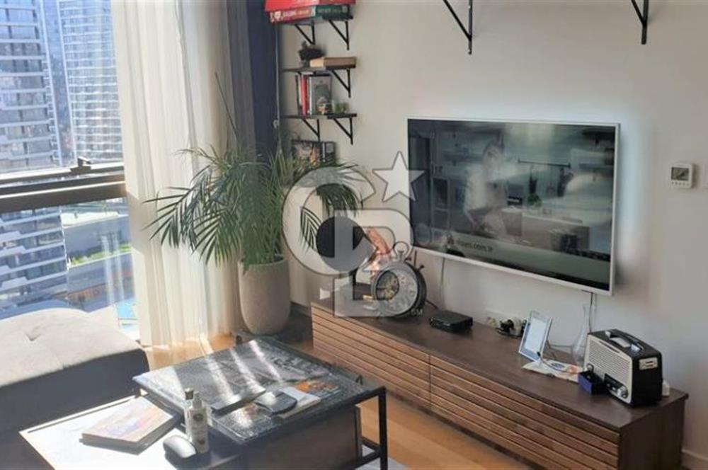 Nuhoğlu Yenitepe Kadıköy Satılık Daire 1+1 Boş