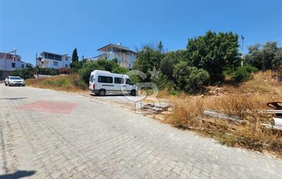 SATILIK TAM MÜSTAKİL VİLLA ARSASI