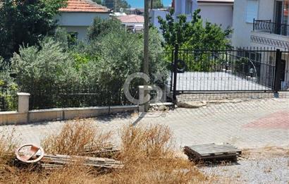 SATILIK TAM MÜSTAKİL VİLLA ARSASI