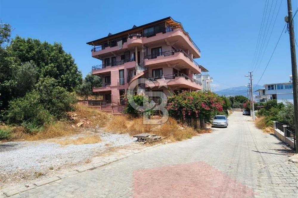 SATILIK TAM MÜSTAKİL VİLLA ARSASI